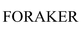 FORAKER