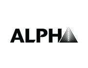 ALPHA