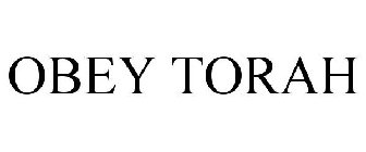 OBEY TORAH