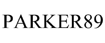 PARKER89