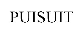 PUISUIT