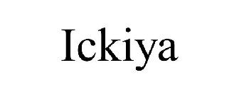 ICKIYA