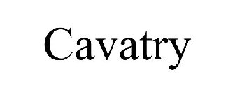 CAVATRY
