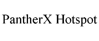 PANTHERX HOTSPOT