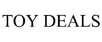 TOY DEALS