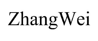 ZHANGWEI