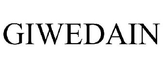 GIWEDAIN