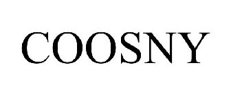 COOSNY