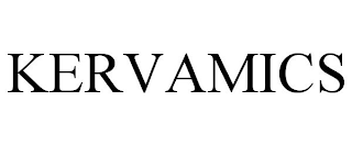 KERVAMICS