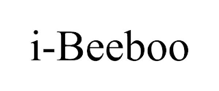 I-BEEBOO