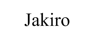 JAKIRO