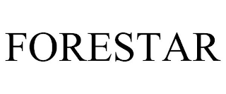 FORESTAR