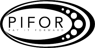 PIFOR PAY IT FORWARD