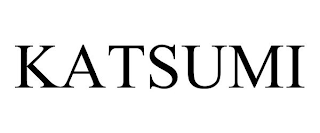 KATSUMI