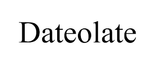 DATEOLATE