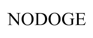 NODOGE