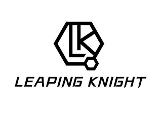 LK LEAPING KNIGHT
