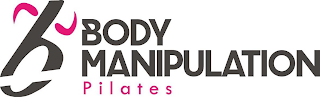 B BODY MANIPULATION PILATES