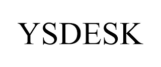YSDESK