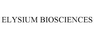 ELYSIUM BIOSCIENCES