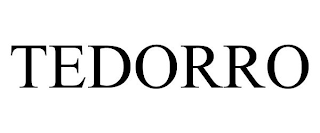 TEDORRO