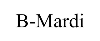 B-MARDI