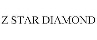 Z STAR DIAMOND