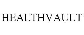 HEALTHVAULT