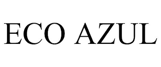 ECO AZUL