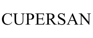 CUPERSAN