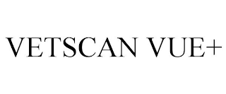 VETSCAN VUE+