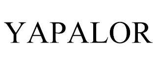 YAPALOR