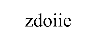 ZDOIIE