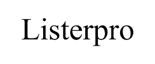 LISTERPRO