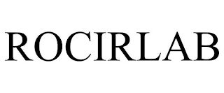ROCIRLAB