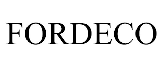 FORDECO