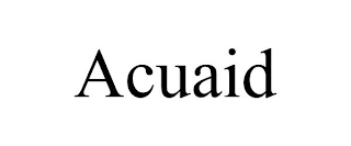 ACUAID