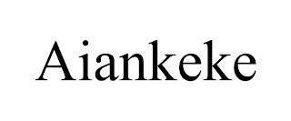 AIANKEKE
