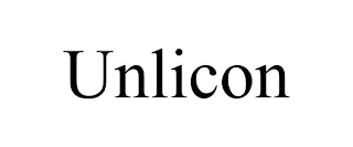 UNLICON