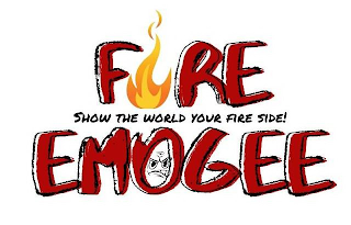 FRE EMOGEE SHOW THE WORLD YOUR FIRE SIDE!