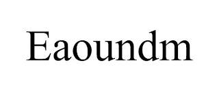 EAOUNDM
