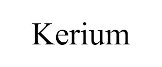 KERIUM