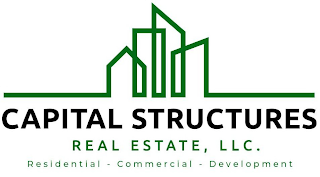 CAPITAL STRUCTURES REAL ESTATE LLC RESIDENTIAL COMMERCIAL DEVELOPMENT