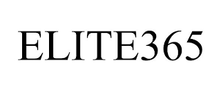 ELITE365