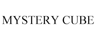 MYSTERY CUBE