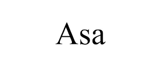 ASA