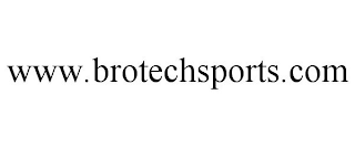 WWW.BROTECHSPORTS.COM