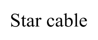 STAR CABLE