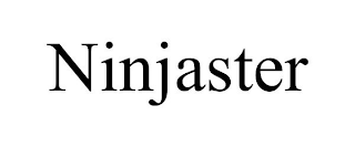 NINJASTER