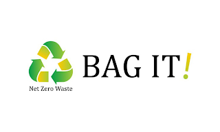 NET ZERO WASTE BAG IT!